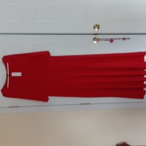 Evening dress